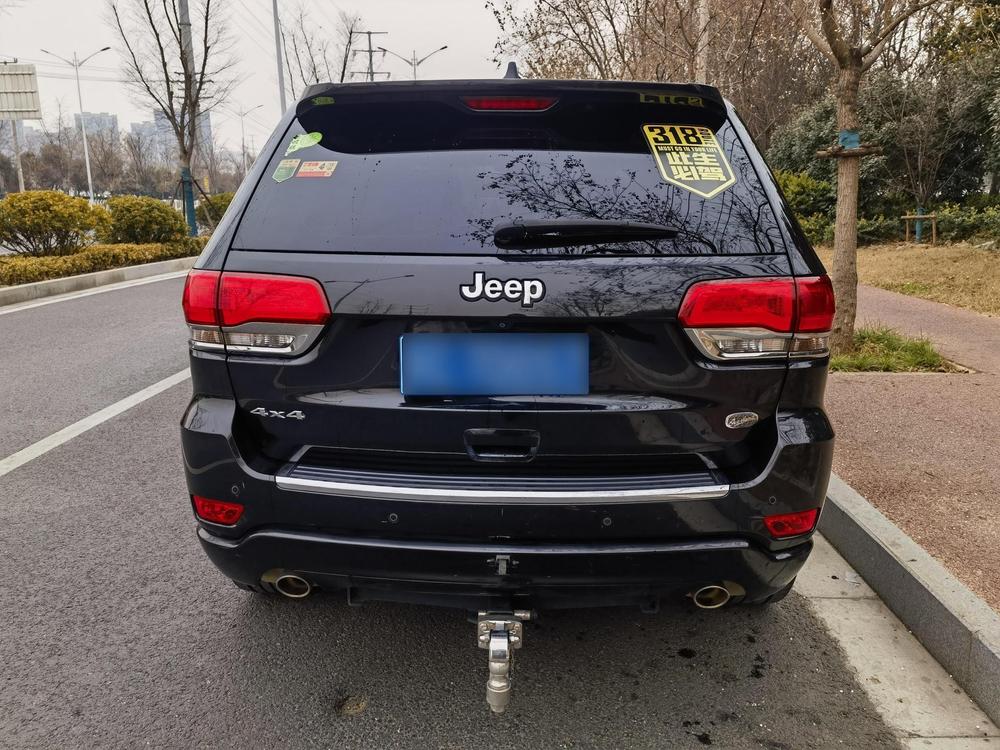 Jeep Grand Cherokee (Import)