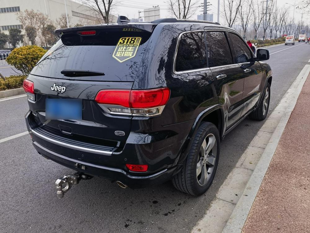 Jeep Grand Cherokee (Import)