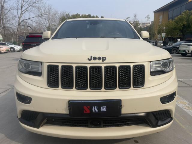 Jeep Grand Cherokee (Import)