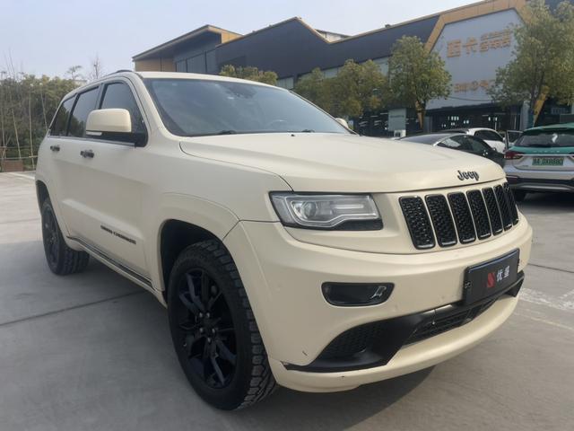 Jeep Grand Cherokee (Import)