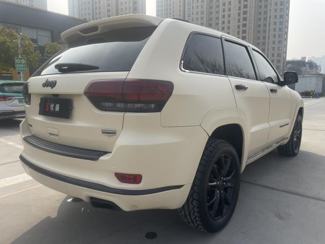 Jeep Grand Cherokee (Import)
