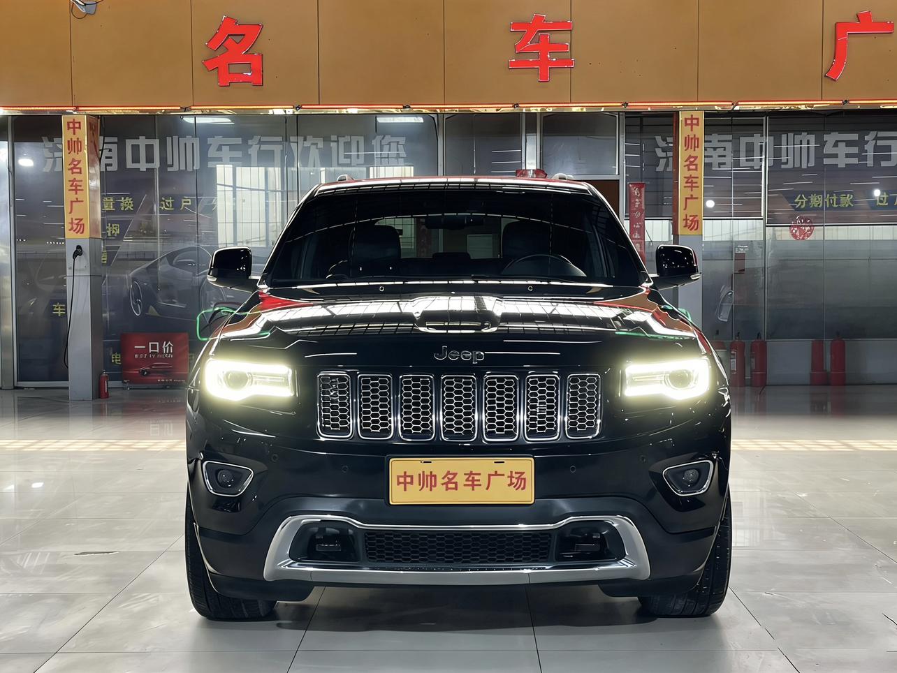 Jeep Grand Cherokee (Import)