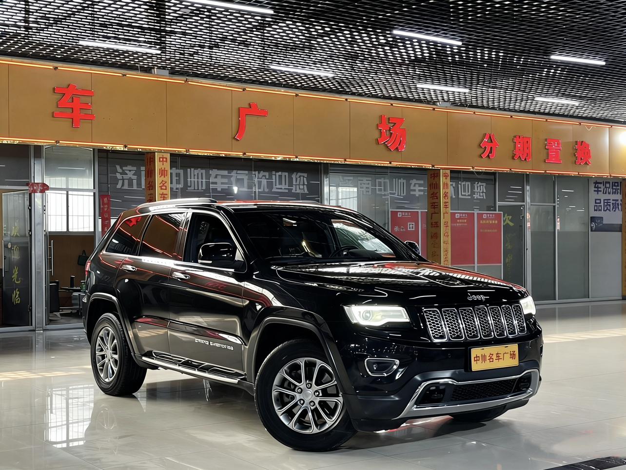 Jeep Grand Cherokee (Import)