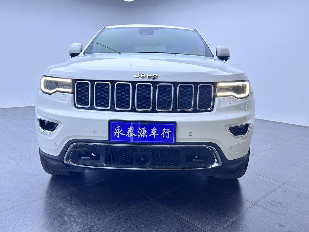 Jeep Grand Cherokee (Import)