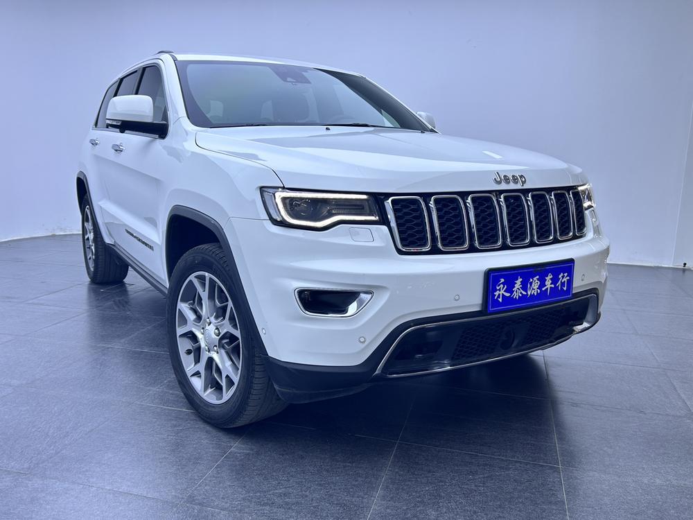 Jeep Grand Cherokee (Import)
