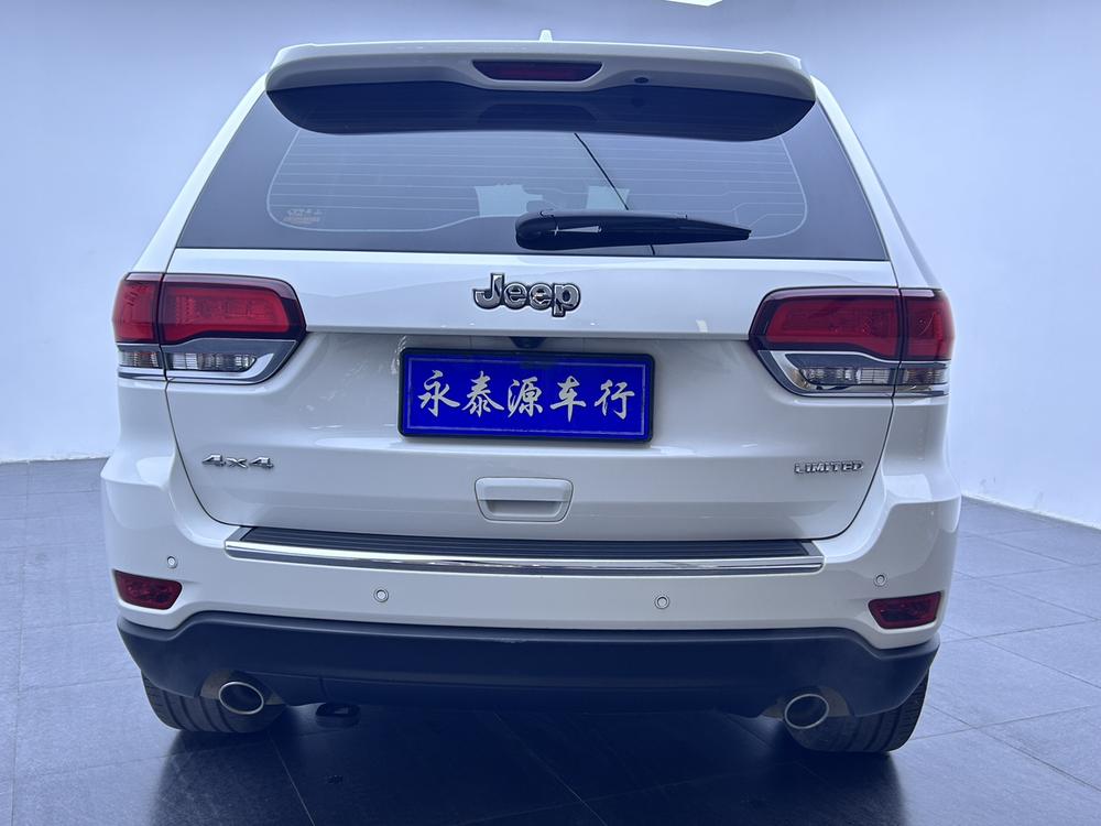 Jeep Grand Cherokee (Import)