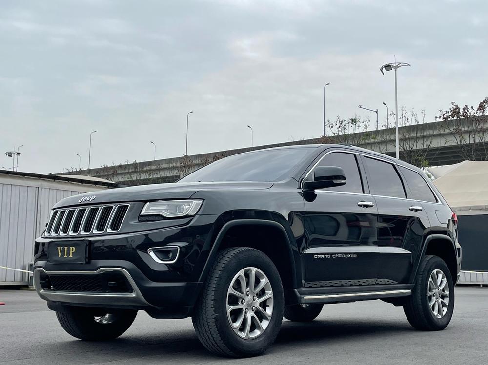 Jeep Grand Cherokee (Import)