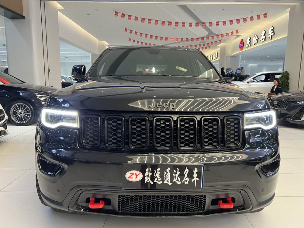 Jeep Grand Cherokee (Import)