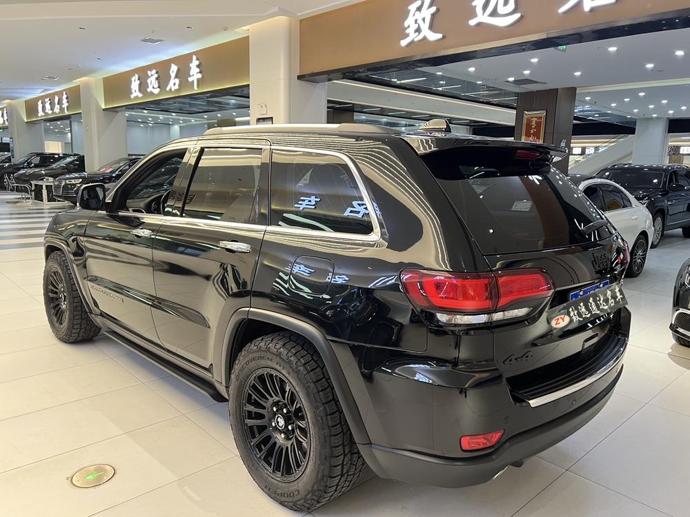 Jeep Grand Cherokee (Import)