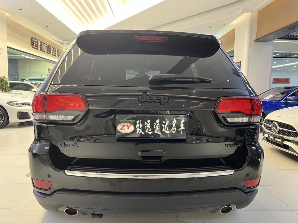 Jeep Grand Cherokee (Import)