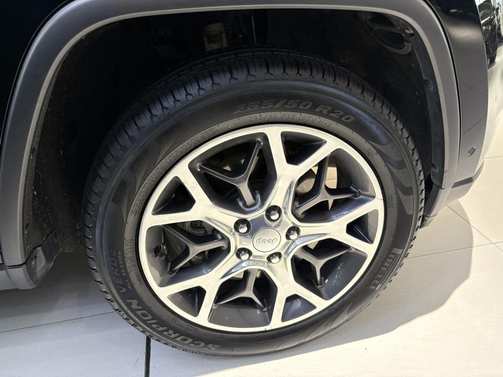 Jeep Grand Cherokee (Import)