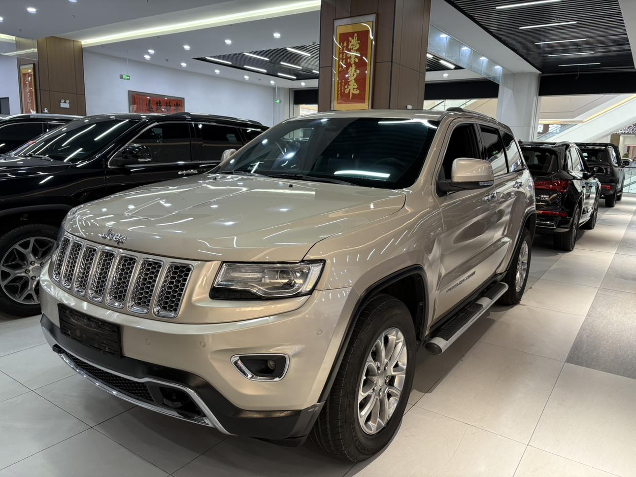 Jeep Grand Cherokee (Import)