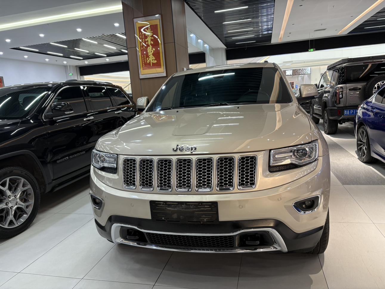 Jeep Grand Cherokee (Import)