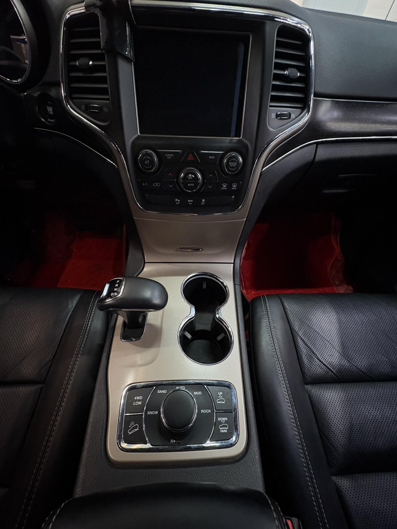 Jeep Grand Cherokee (Import)