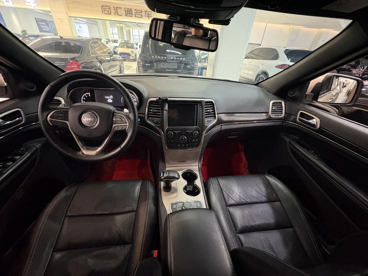 Jeep Grand Cherokee (Import)
