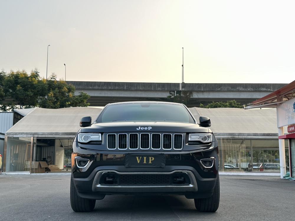 Jeep Grand Cherokee (Import)