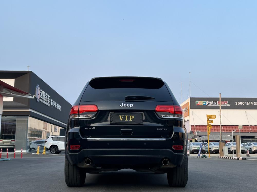 Jeep Grand Cherokee (Import)