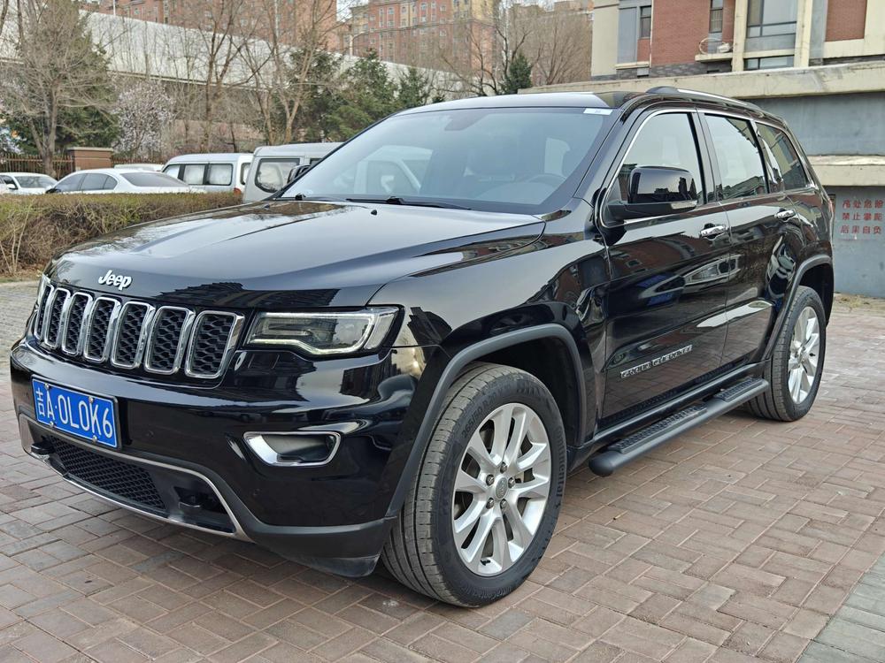 Jeep Grand Cherokee (Import)