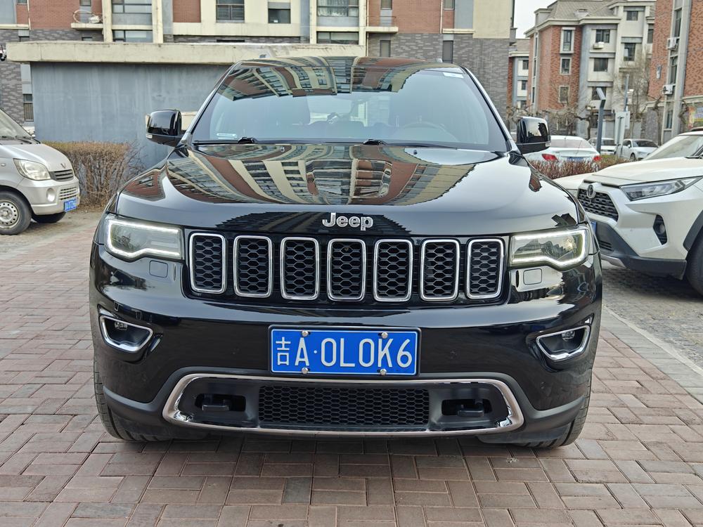 Jeep Grand Cherokee (Import)