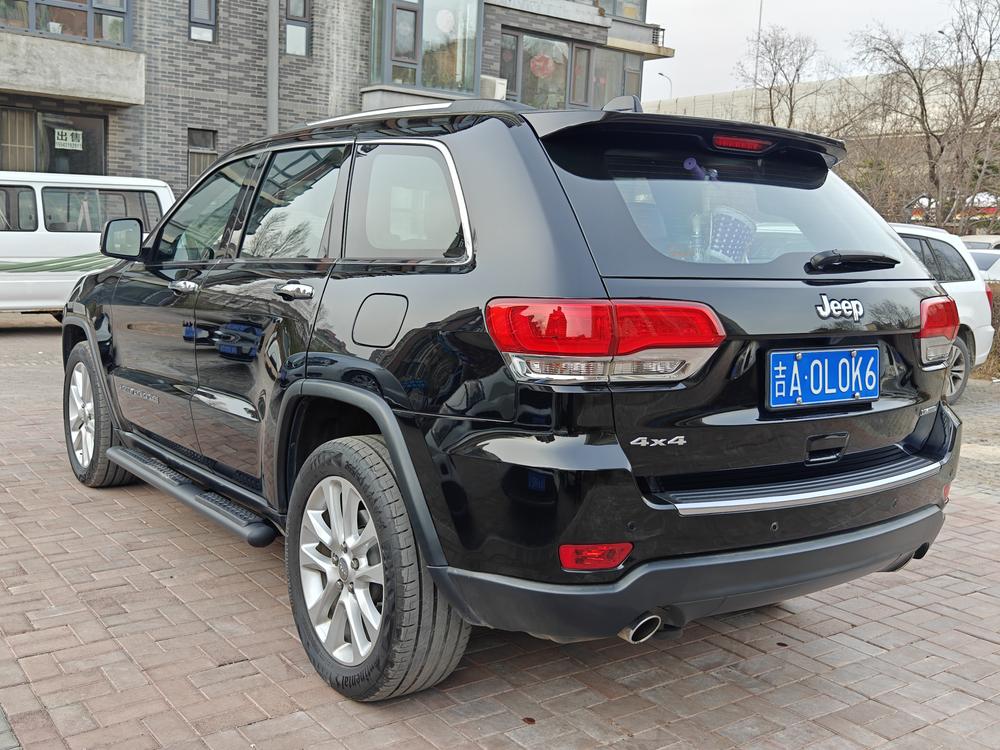 Jeep Grand Cherokee (Import)