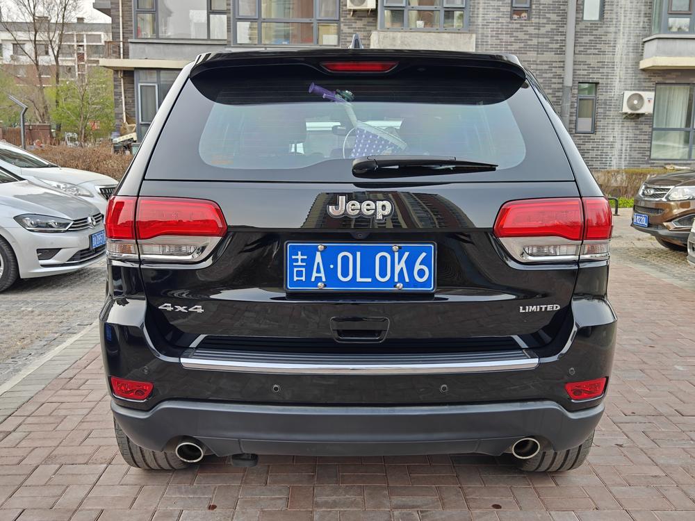 Jeep Grand Cherokee (Import)