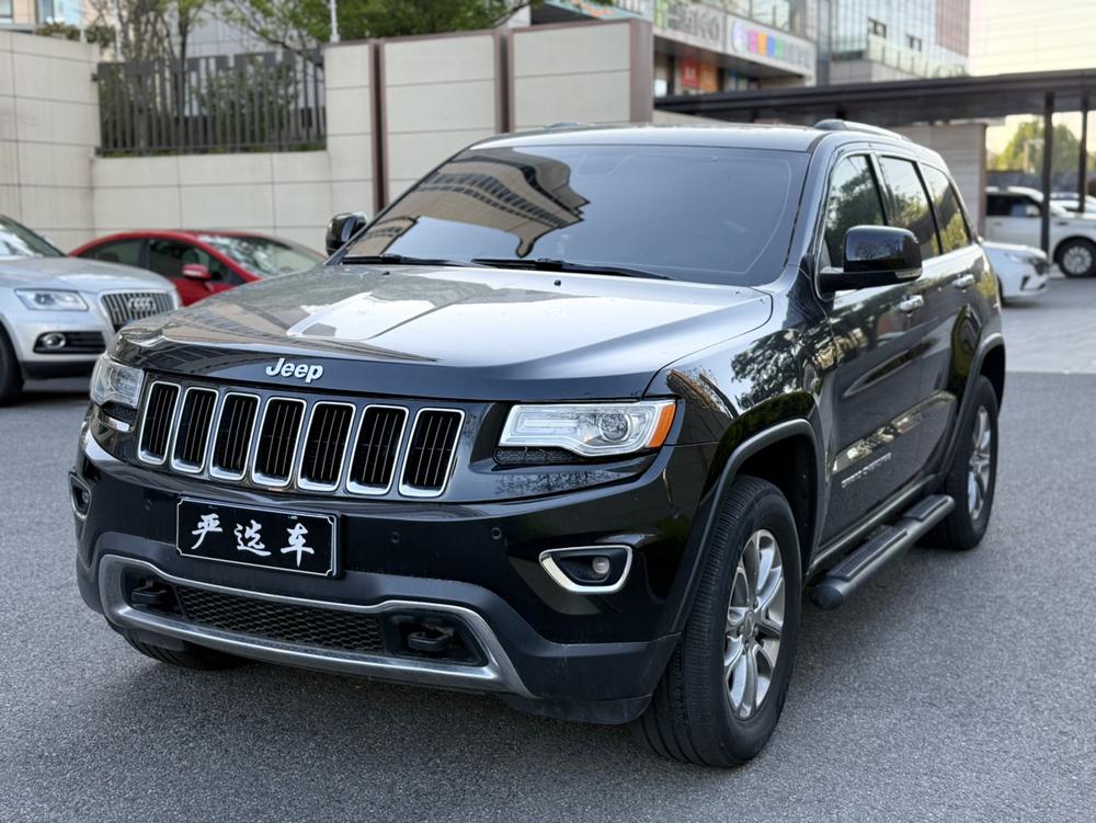 Jeep Grand Cherokee (Import)