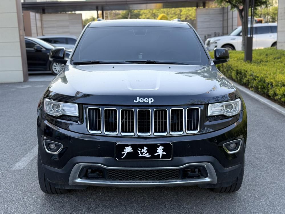 Jeep Grand Cherokee (Import)