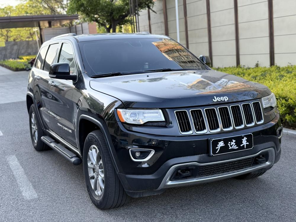 Jeep Grand Cherokee (Import)