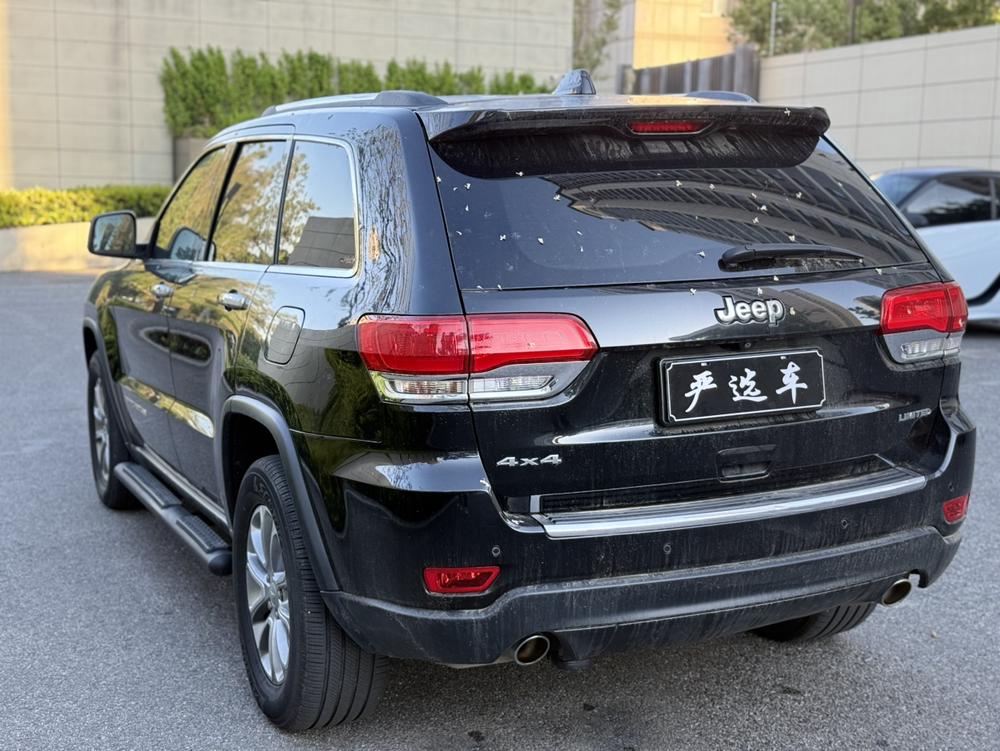 Jeep Grand Cherokee (Import)