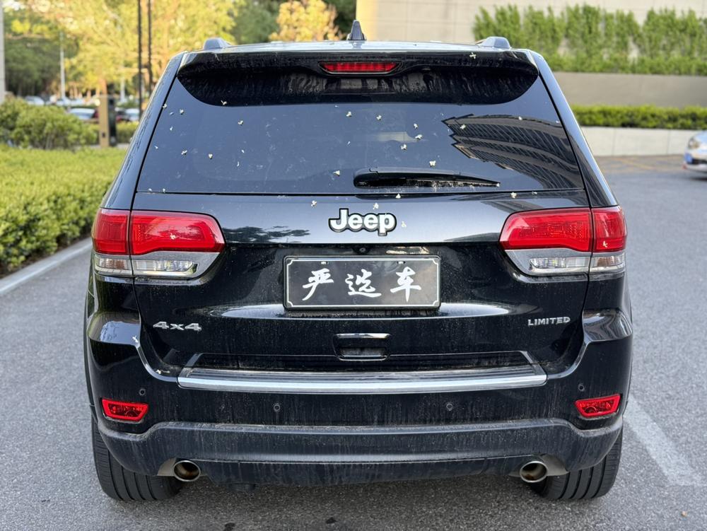Jeep Grand Cherokee (Import)