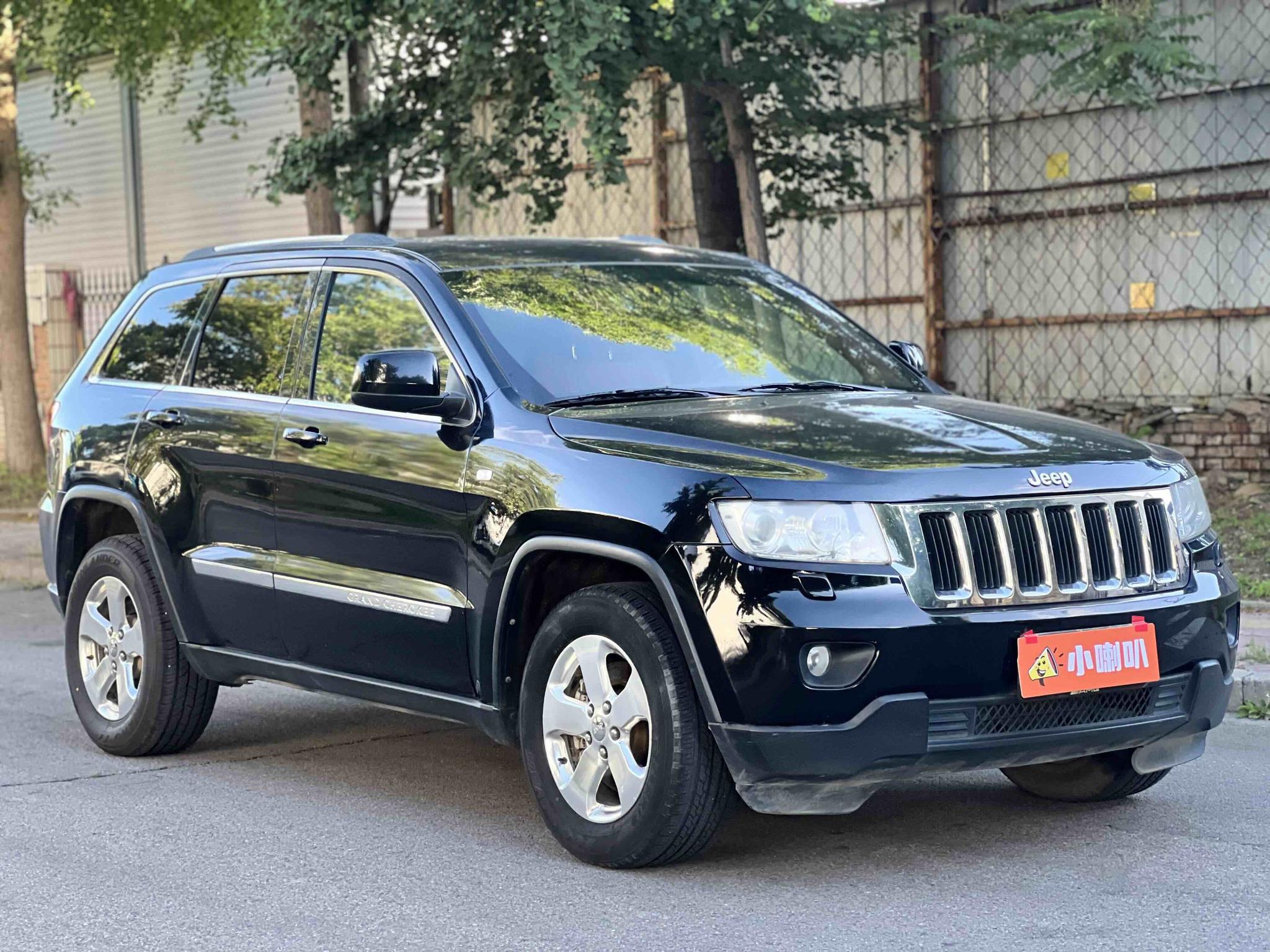 Jeep Grand Cherokee (Import)
