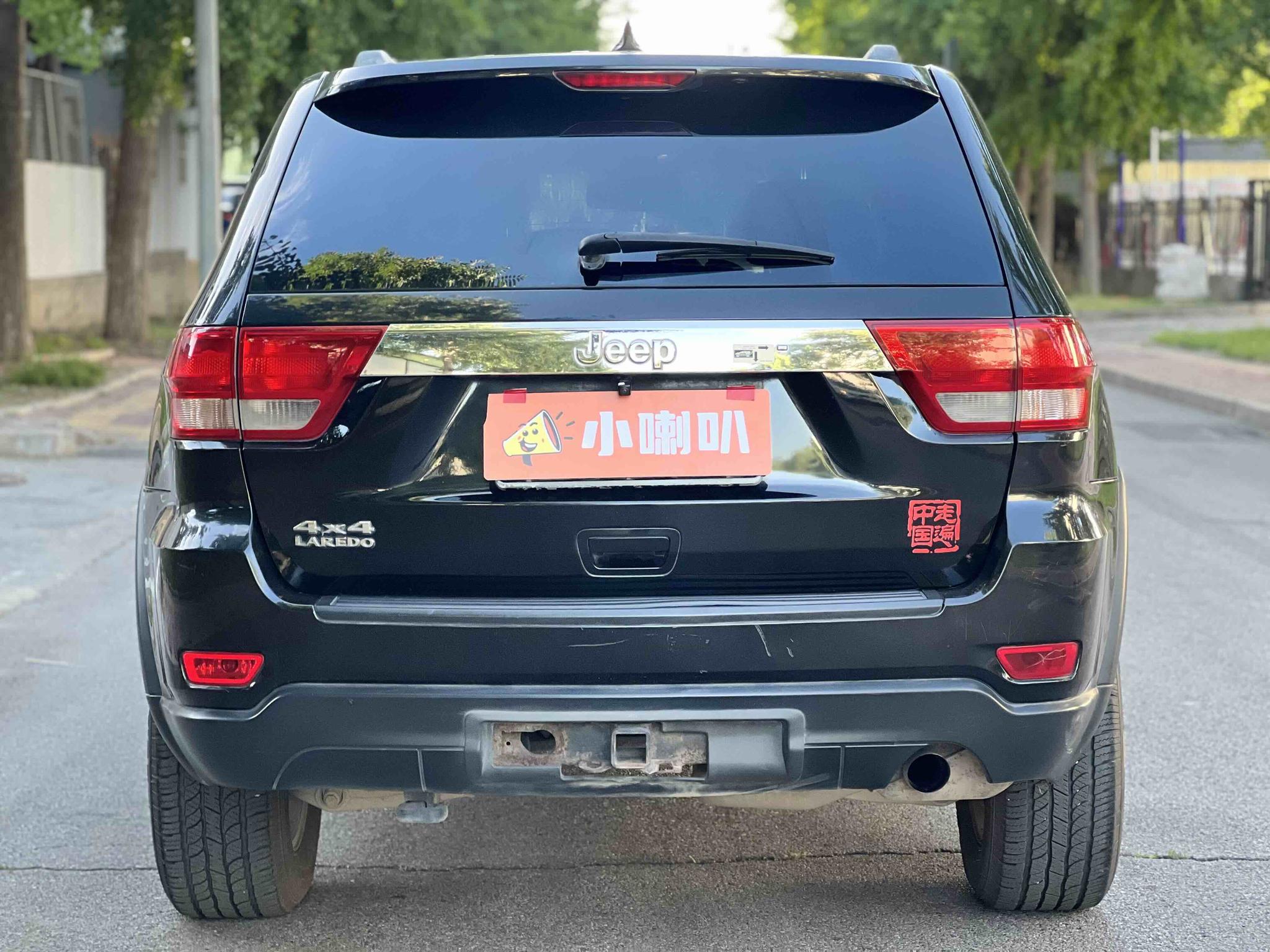 Jeep Grand Cherokee (Import)