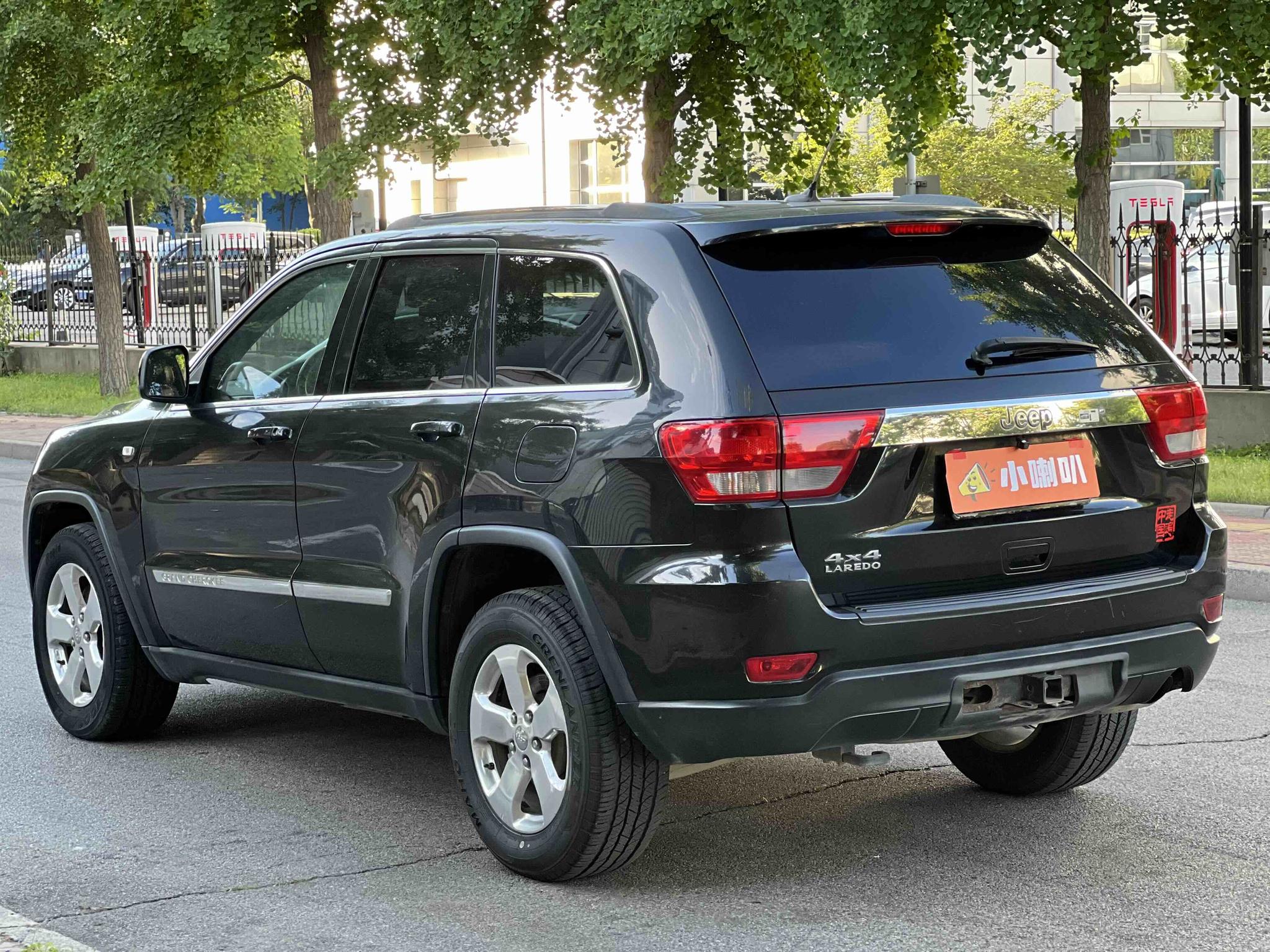 Jeep Grand Cherokee (Import)
