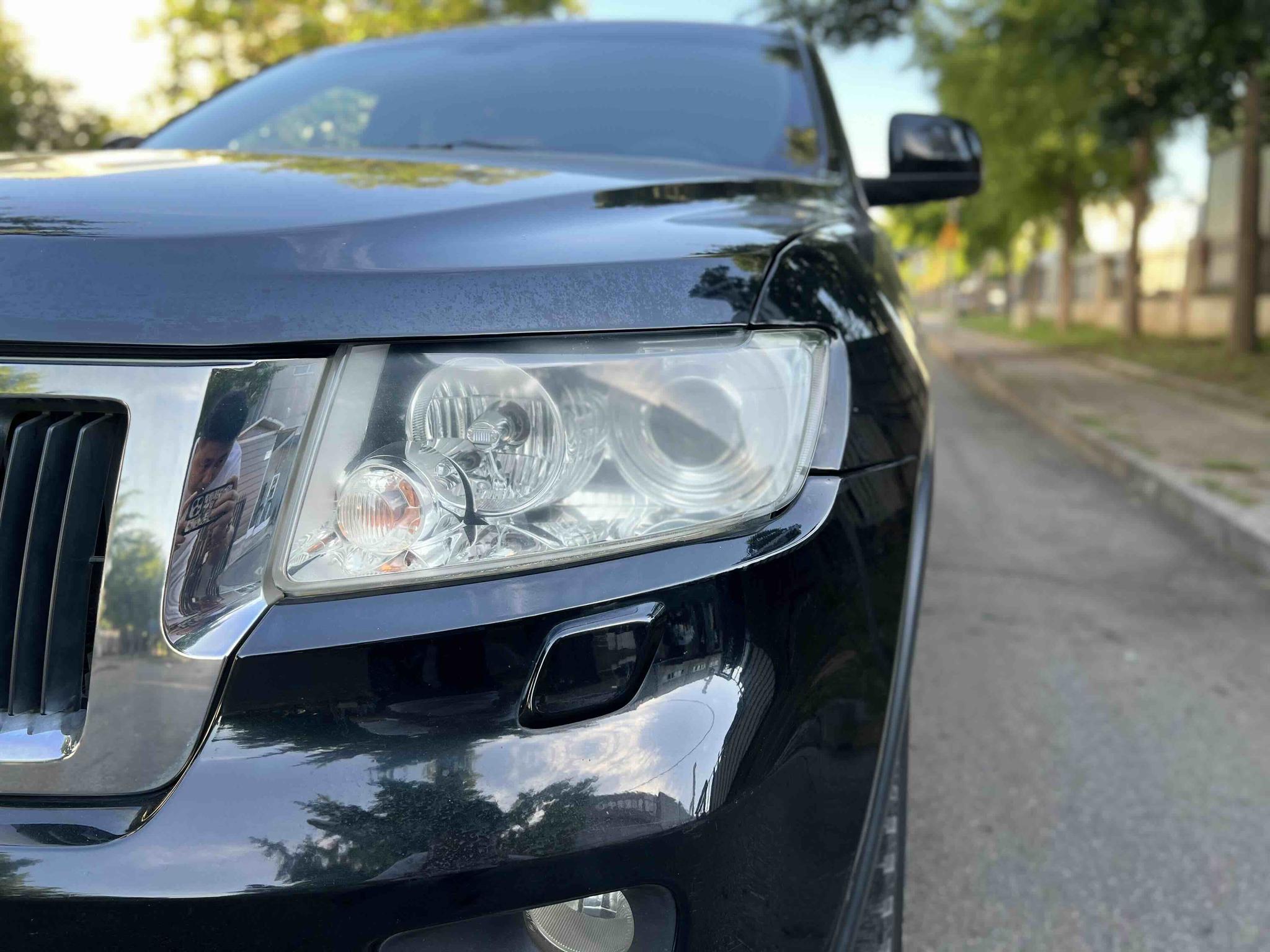 Jeep Grand Cherokee (Import)