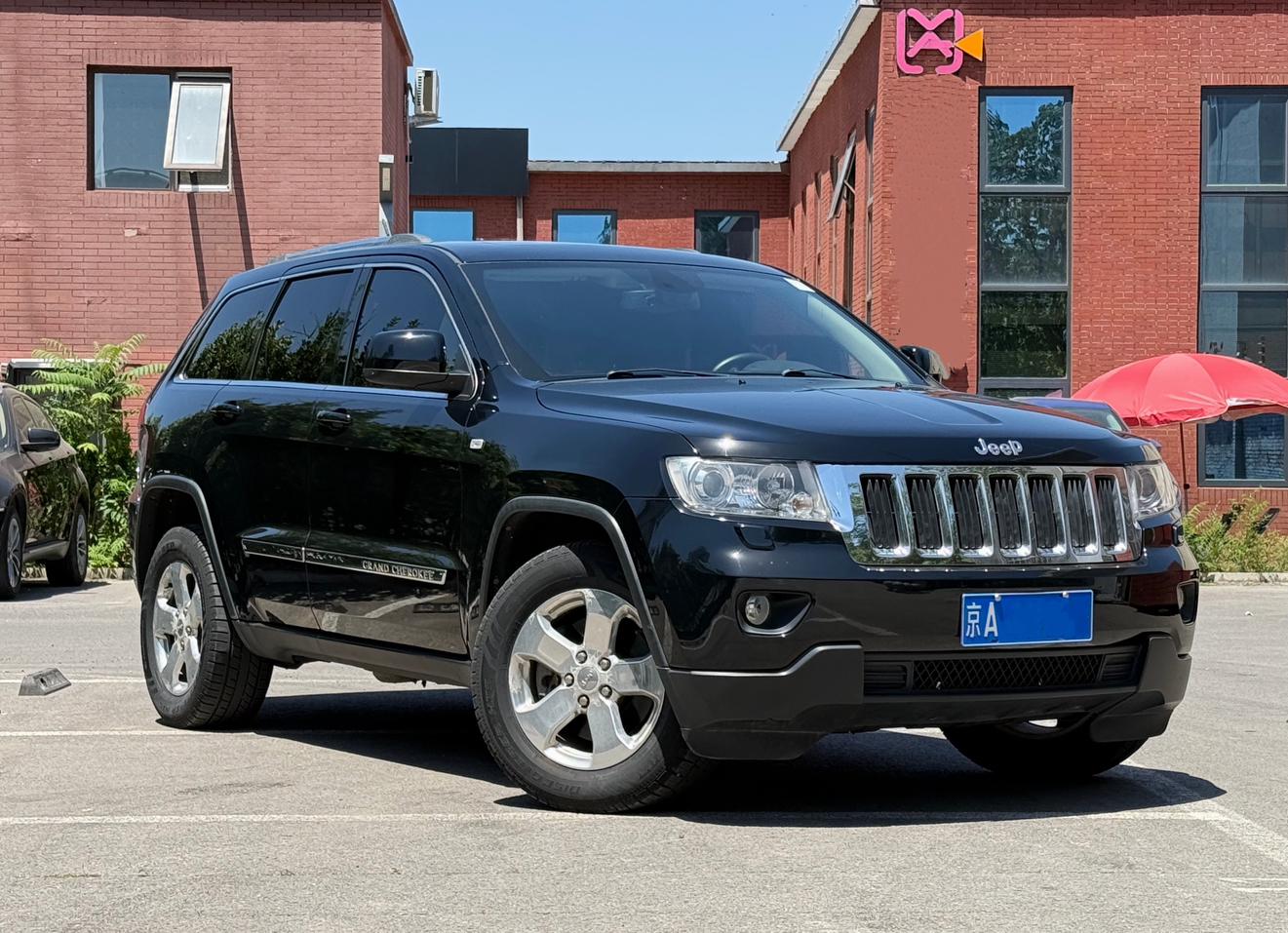 Jeep Grand Cherokee (Import)