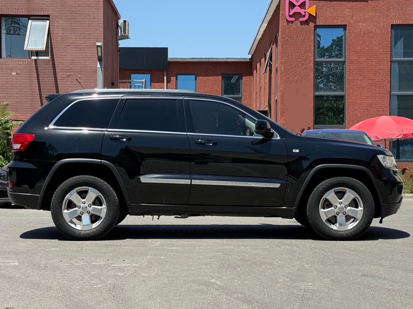 Jeep Grand Cherokee (Import)