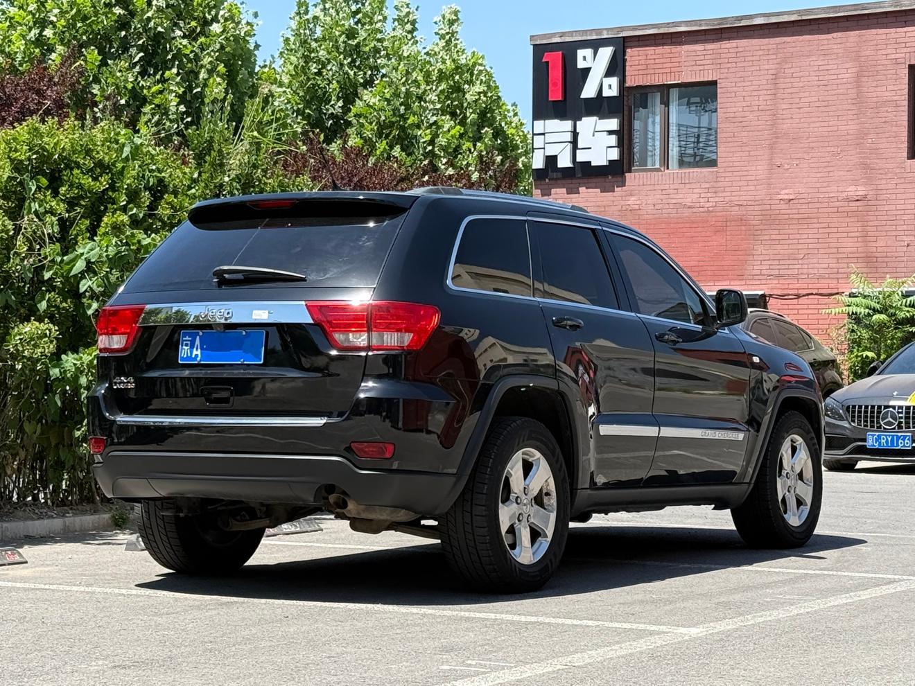 Jeep Grand Cherokee (Import)