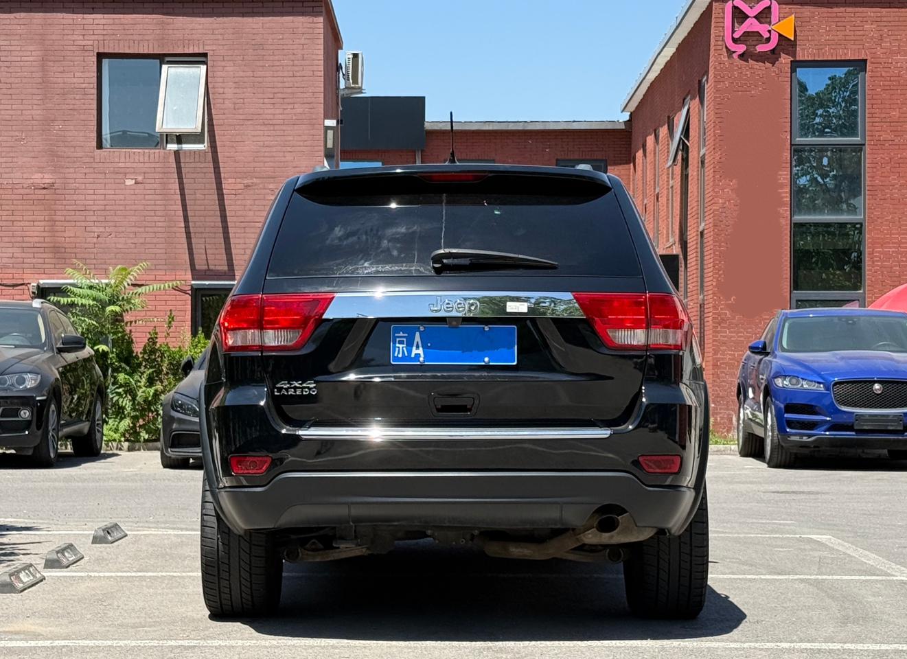 Jeep Grand Cherokee (Import)