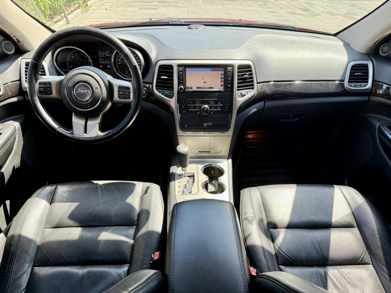Jeep Grand Cherokee (Import)