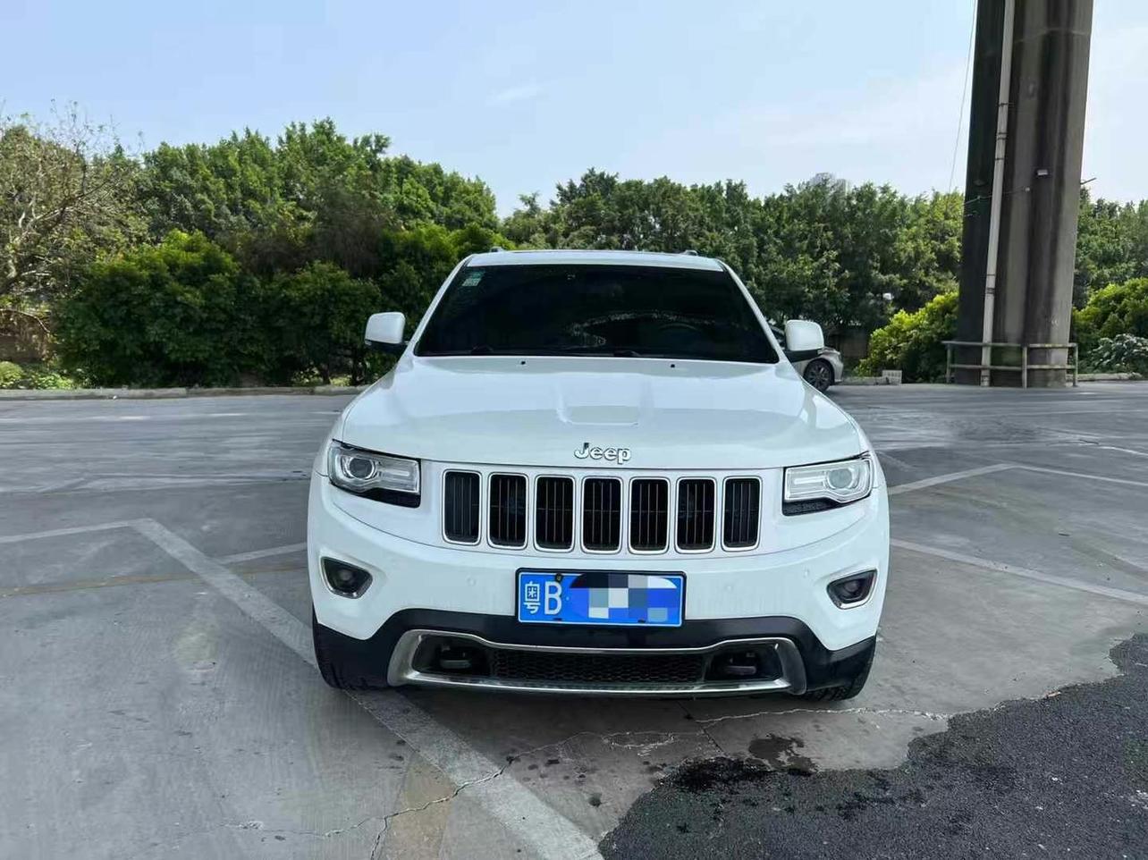 Jeep Grand Cherokee (Import)