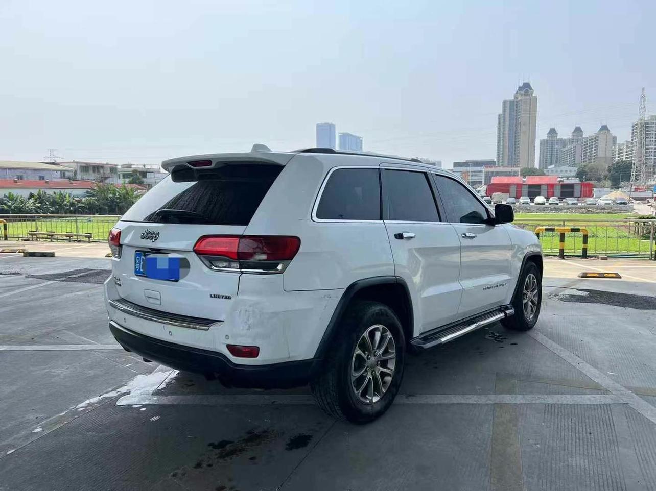 Jeep Grand Cherokee (Import)