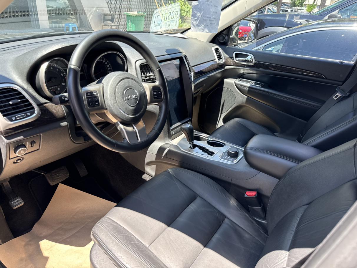 Jeep Grand Cherokee (Import)