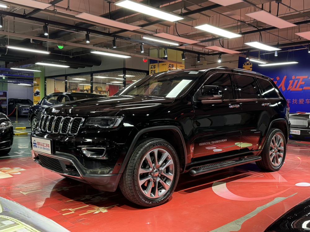 Jeep Grand Cherokee (Import)