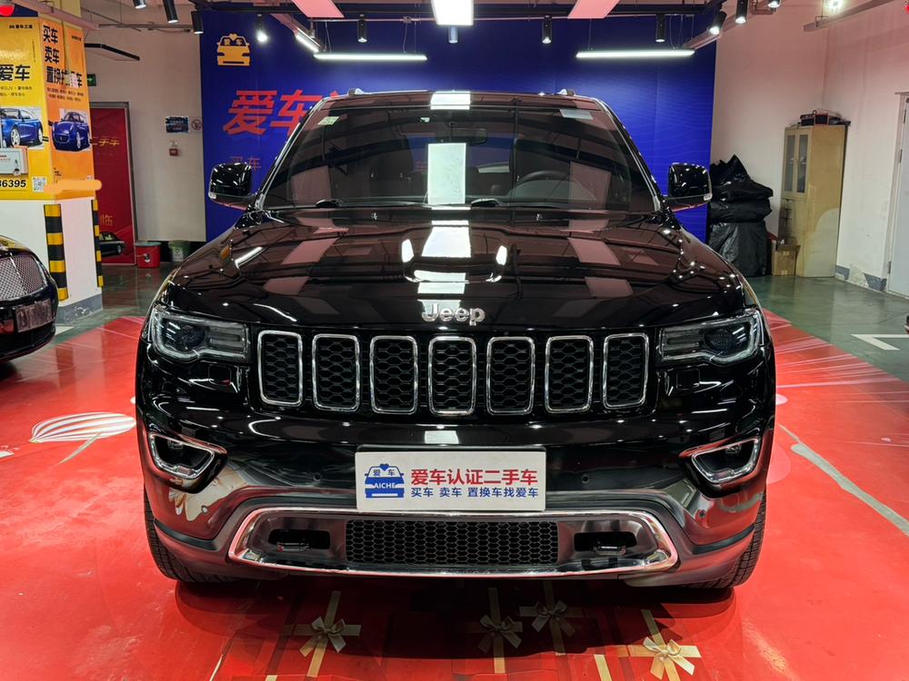 Jeep Grand Cherokee (Import)
