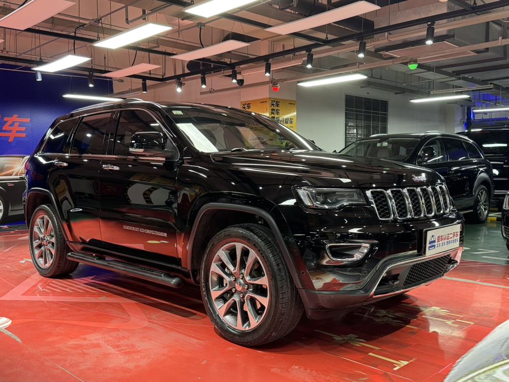 Jeep Grand Cherokee (Import)