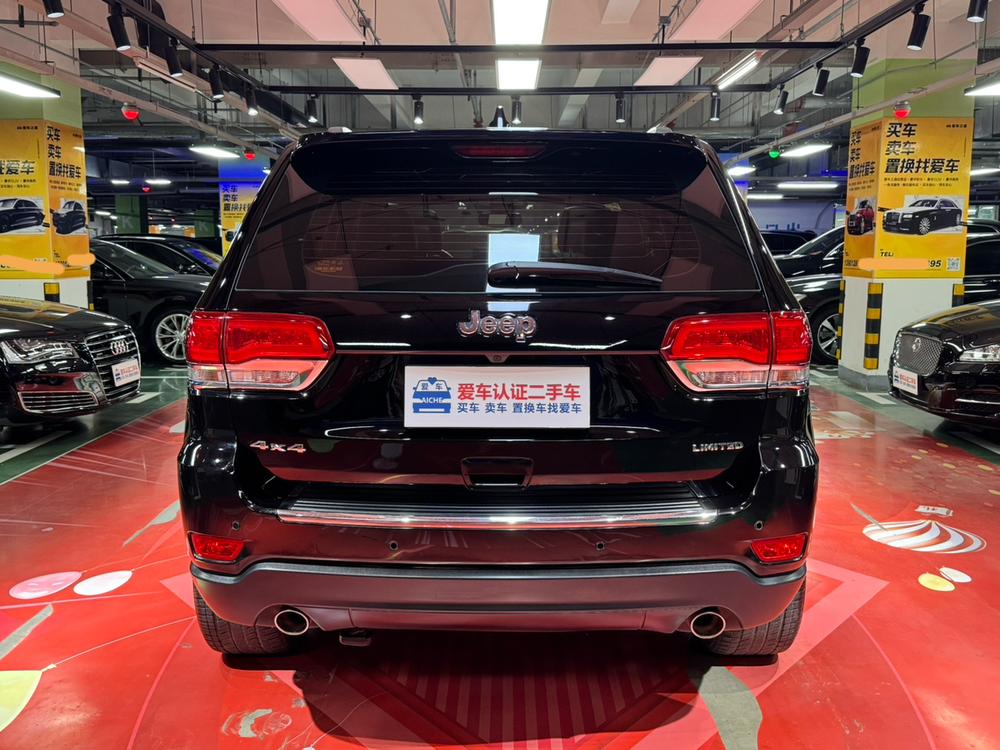 Jeep Grand Cherokee (Import)