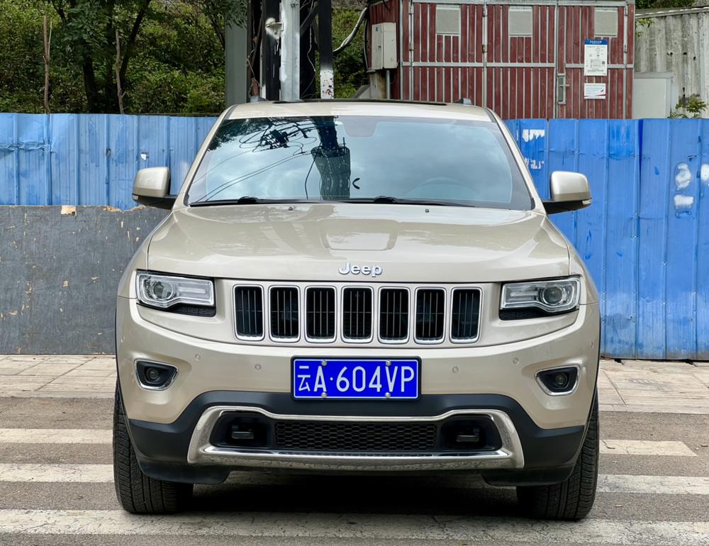 Jeep Grand Cherokee (Import)