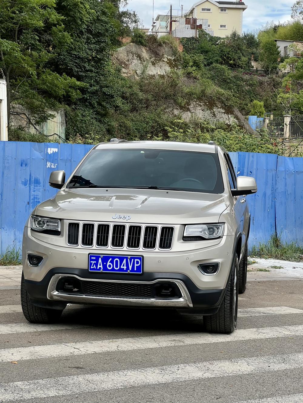 Jeep Grand Cherokee (Import)
