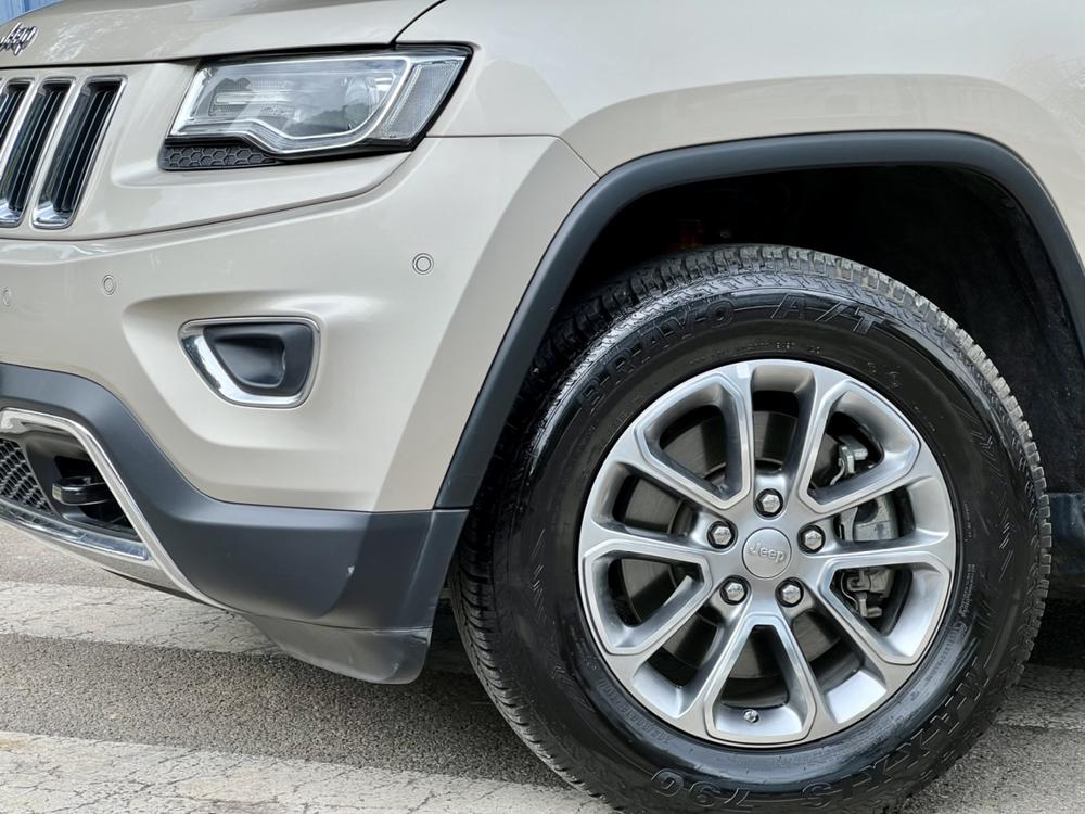 Jeep Grand Cherokee (Import)