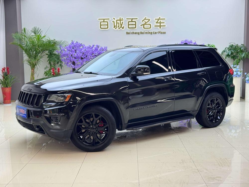 Jeep Grand Cherokee (Import)